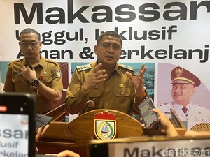 Pemkot Makassar Kaji Usulan BBWS soal Kolam Retensi Cegah Banjir di Antang