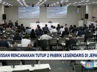Video: Nissan Rencanakan Tutup 2 Pabrik Legendaris di Jepang