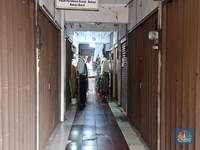 Pertokoan Terkenal di Bekasi Sunyi Sepi, Pembeli Hilang Misterius