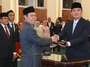 Irjen Iqbal Polisi Aktif Jadi Sekjen DPD, Apa Dasar Hukumnya?