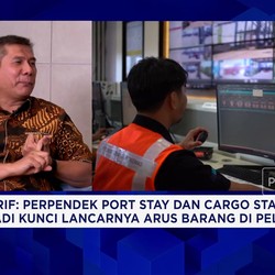 Video: Pelindo Catat Lonjakan Traffic di Tengah Sinyal Damai China-AS
