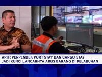 Video: Pelindo Catat Lonjakan Traffic di Tengah Sinyal Damai China-AS