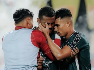 Daftar Lokasi Nobar Madura United Vs PSS Sleman di Jogja