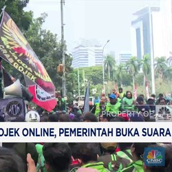 Video: Pemerintah Buka Suara Soal Demo Ojek Online