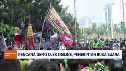Video: Pemerintah Buka Suara Soal Demo Ojek Online
