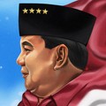 Prabowo Tahu Ada Penegak Hukum yang Diancam: Saya Tidak Gentar!