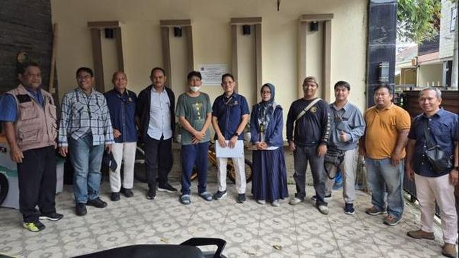 Rugikan Negara Rp 16,3 M, Kanwil DJP Jakbar Sita Aset PT FNB