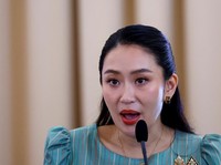 Rekaman Telepon Bocor Bikin Geger Thailand, PM Terpojok