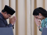 Sederet Hasil Pertemuan Prabowo & PM Thailand Anak Bungsu Thaksin