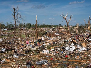 Video dari Udara: Dampak Tornado Dahsyat di AS