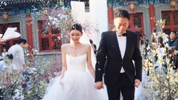 Mantan Suami Barbie Hsu Menikah Lagi, Beri Mas Kawin Rp 2,2 Miliar