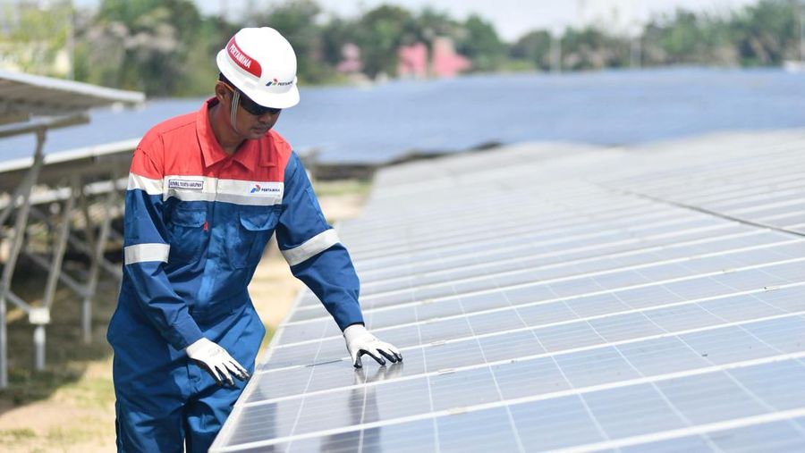 Pertamina