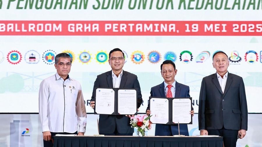 Pertamina