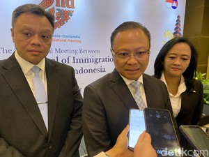 Kementerian Imipas Akui Kewalahan Cegah WNI Jadi Admin Judol di Kamboja