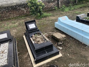 Lagi, Perusakan Nisan Salib Juga Terjadi di Purbayan Jogja