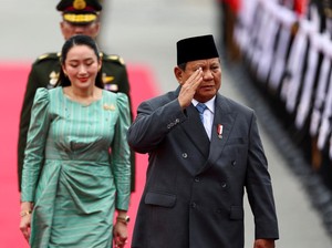 Prabowo Tugaskan Danantara Jaring Investasi dari Thailand