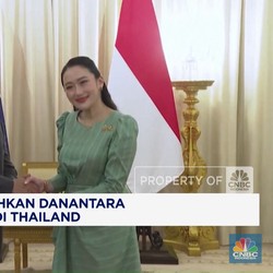 Video: Prabowo Perintahkan Danantara Jaring Investasi di Thailand