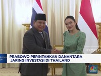 Video: Prabowo Perintahkan Danantara Jaring Investasi di Thailand