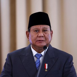 Media Asing Tiba-Tiba Sorot Prabowo Dua Periode, Sebut Gibran