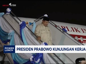 Video: Kunjungan Kerja Prabowo ke Thailand, Ini Agendanya!