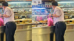 Pria Ini Borong 30 Ayam Goreng Setiap Hari, Alasannya Mulia!