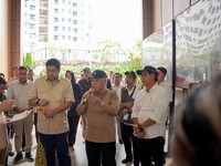 Raih Rekor MURI, Menteri PKP Apresiasi Proyek Rumah Susun Garapan PTPP
