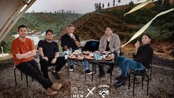 Geng Motor Raffi Ahmad Dikenalkan Inovasi Produk Lokal Saat Tur ke Malang