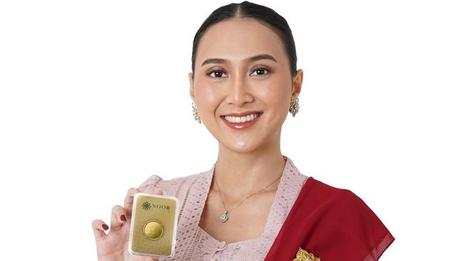 Rana Precious Metal Luncurkan Noor Dinar dan Rana Gold Bar