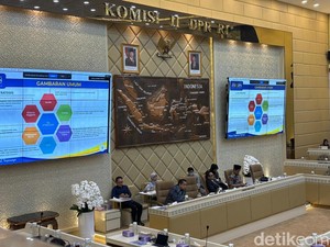 Komisi II DPR Sentil Kementerian ATR soal Potensi Fraud Tata Kelola Keuangan