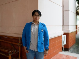 Ngalam Mbois: Rafael Bikin Alat Deteksi Jantung Janin Tanpa Sentuhan