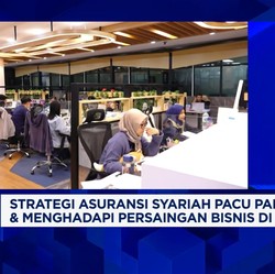 Video: Sasar Kelas Menengah, Asuransi Syariah Lengkapi Layanan BPJS