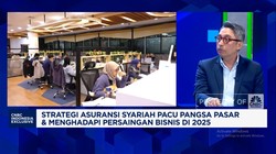 Video: Sasar Kelas Menengah, Asuransi Syariah Lengkapi Layanan BPJS