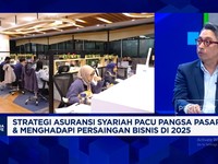 Video: Sasar Kelas Menengah, Asuransi Syariah Lengkapi Layanan BPJS