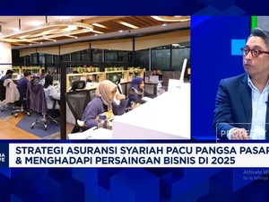 Video: Sasar Kelas Menengah, Asuransi Syariah Lengkapi Layanan BPJS