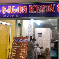 Cari Uang Makin Sulit, Salon hingga Tempat Pijat Sepi Pelanggan