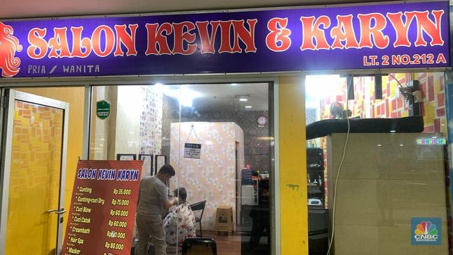 Cari Uang Makin Sulit, Salon hingga Tempat Pijat Sepi Pelanggan