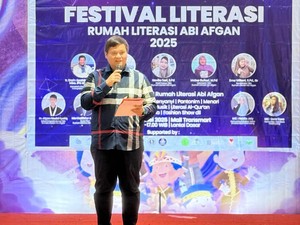 Pemkab Banyuasin Dorong Minat Baca yang Masih Rendah