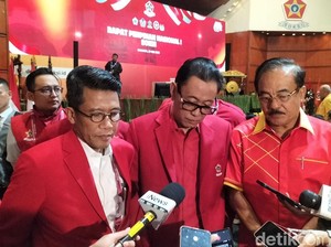 Gelar Rapimnas, SOKSI Bakal Tentukan Ketum Baru di Munas Besok