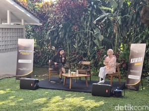 Upaya Dekatkan Akses Warga ke Psikolog ala Kawan Sharing