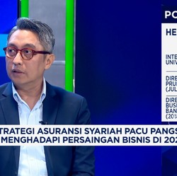 Video: Syarat Asuransi Syariah Kian Laris Manis: Murah & Mudah Diakses