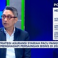 Video: Syarat Asuransi Syariah Kian Laris Manis: Murah & Mudah Diakses