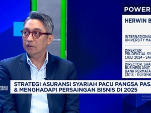 Video: Syarat Asuransi Syariah Kian Laris Manis: Murah & Mudah Diakses