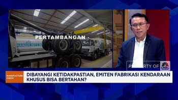Video: Tahan Guncangan Global, Industri Kendaraan Khusus Tetap Tumbuh