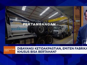 Video: Tahan Guncangan Global, Industri Kendaraan Khusus Tetap Tumbuh
