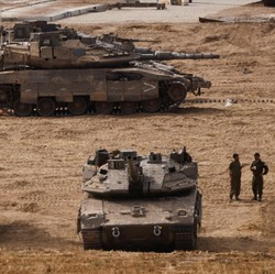 Ditekan Dunia-Diserang Sekutu, Netanyahu Akhirnya Mau Gencatan Senjata