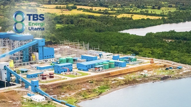 Ubah Haluan ke Bisnis Hijau, TOBA Bukukan Rugi Akuntansi di 2025