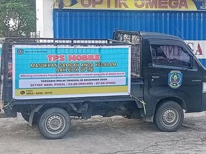 Bontang Punya TPS Mobile, Berikut Jadwal Operasional dan Lokasinya