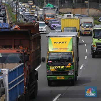 Truk ODOL di RI Bakal Hilang Tahun 2026, Begini Penampakannya!