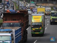 Truk ODOL di RI Bakal Hilang Tahun 2026, Begini Penampakannya!