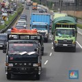 Masih Ada Truk Besar Beroperasi Jelang Lebaran, Menhub Tegaskan Ini
